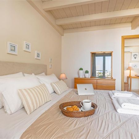 Sunny Penthouse,Modern Amenities+Aegean View Apartment Rhodes City ภายนอก รูปภาพ
