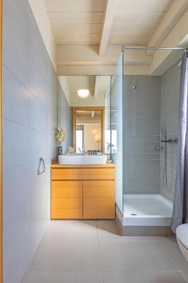 Sunny Penthouse,Modern Amenities+Aegean View Apartment Rhodes City ภายนอก รูปภาพ